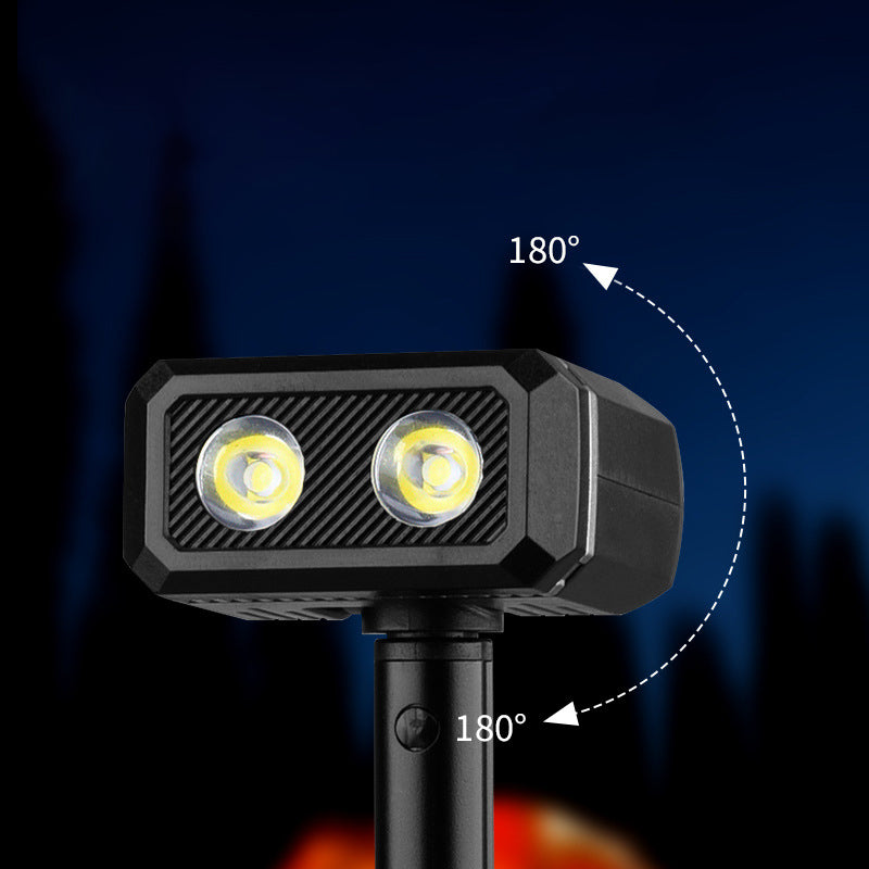 TG90 PRO Multi-functional Outdoor Floodlight