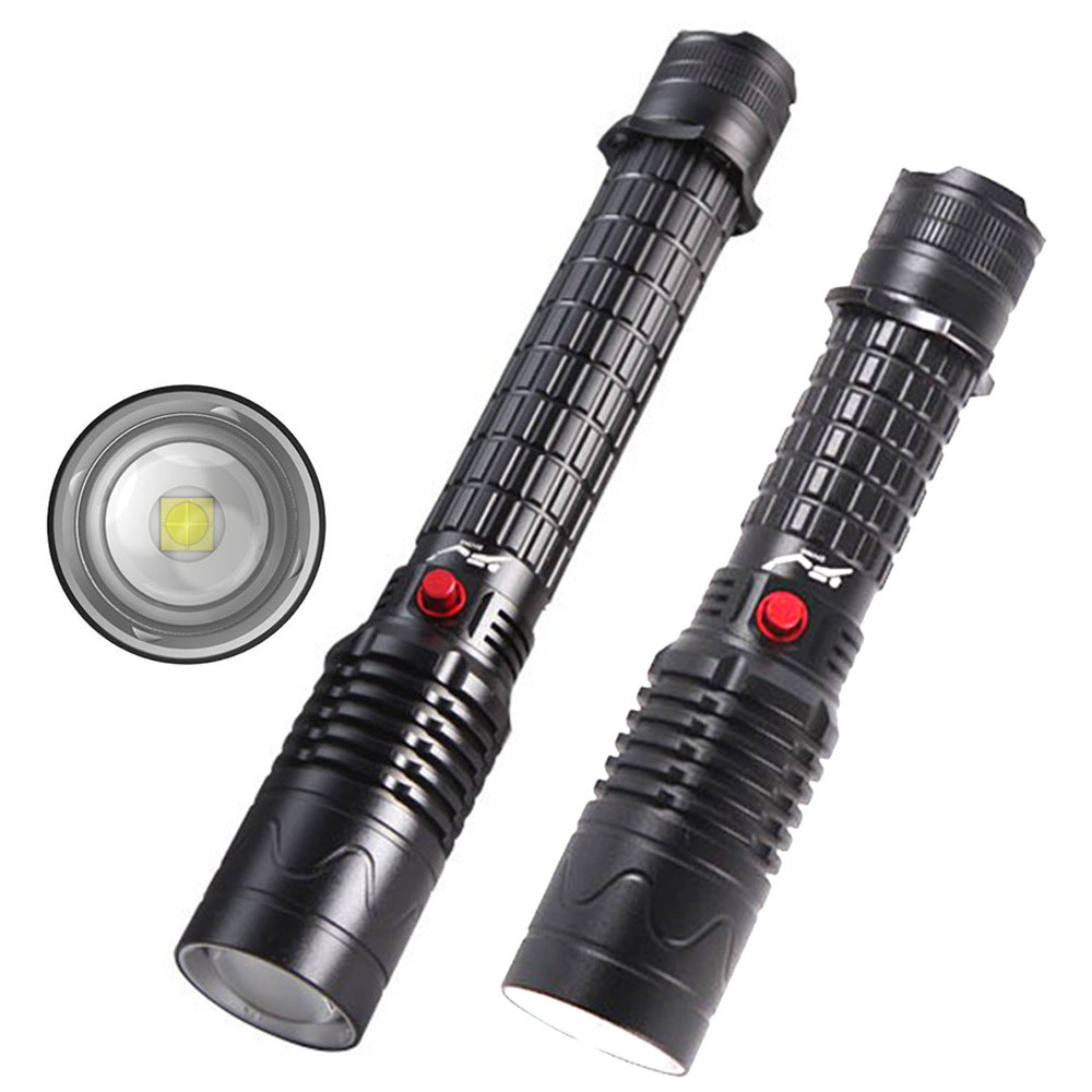 Flagship Pioneer Edition S680 deep-water Zoom flashlight High-power detection equipment