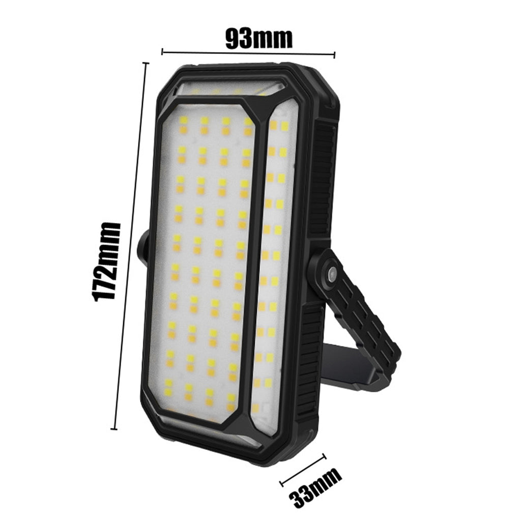 ST40 outdoor multi-functional floodlight