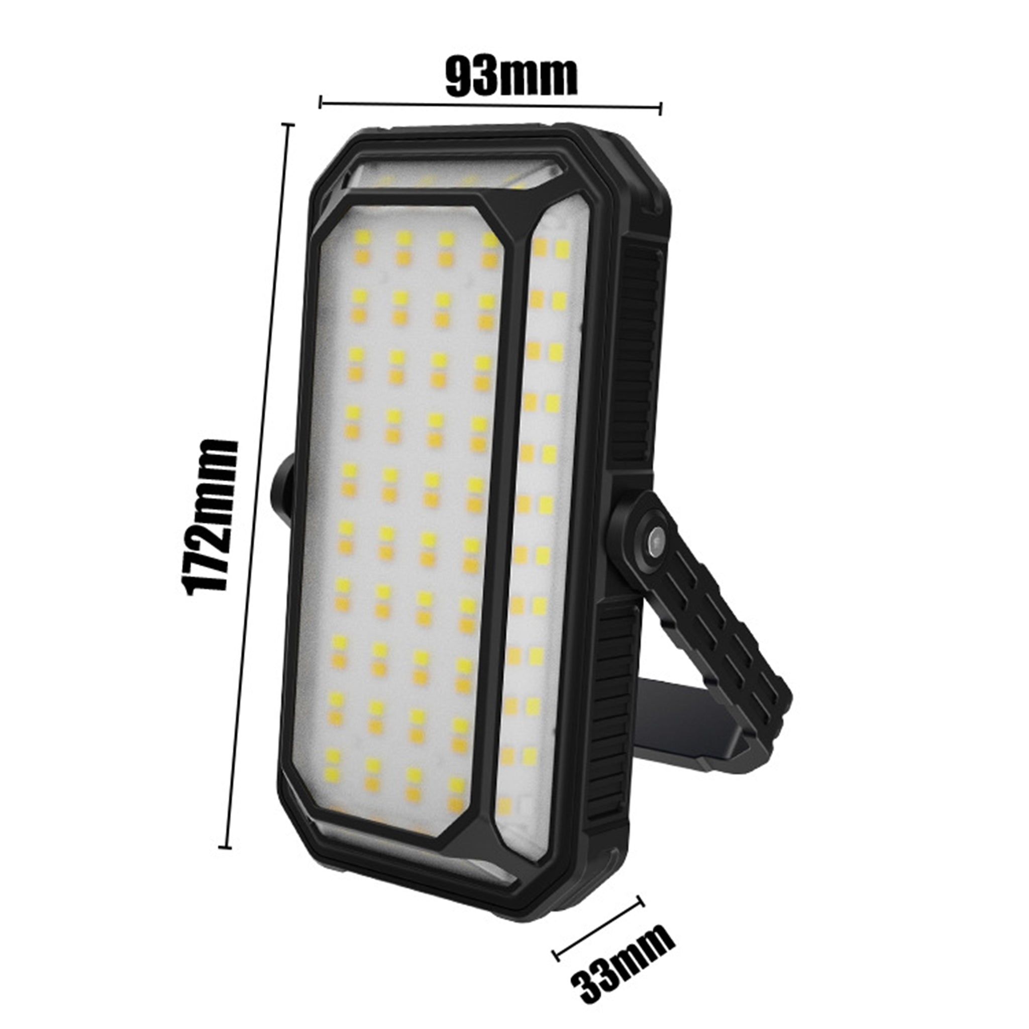 ST40 outdoor multi-functional floodlight