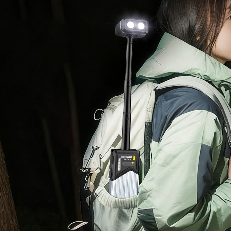 TG90 PRO Multi-functional Outdoor Floodlight