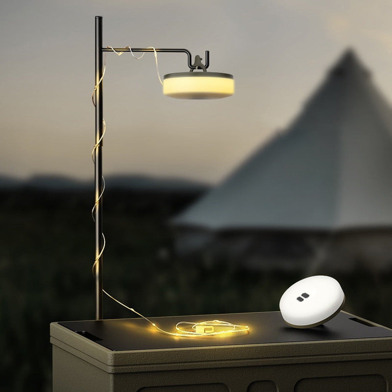 X6 Fast-retractable roll tape starry sky light