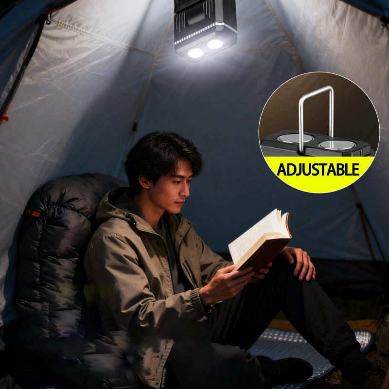 TG90 PRO Multi-functional Outdoor Floodlight