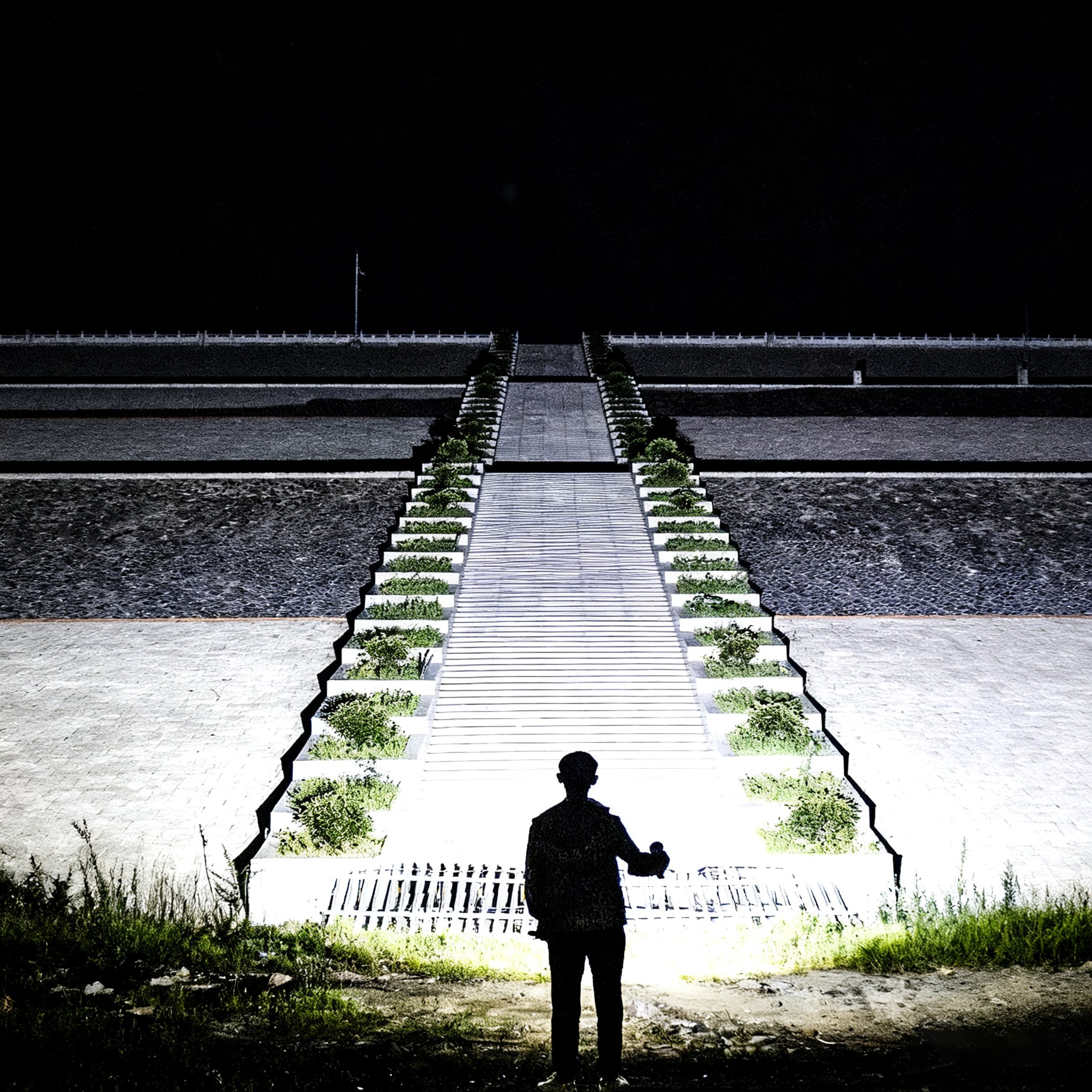 SP88S Ultra multi-functional high-intensity tactical flashlight