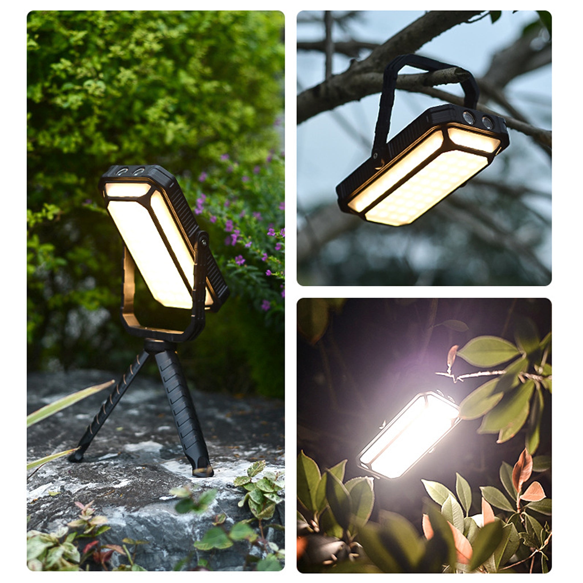 ST40 outdoor multi-functional floodlight