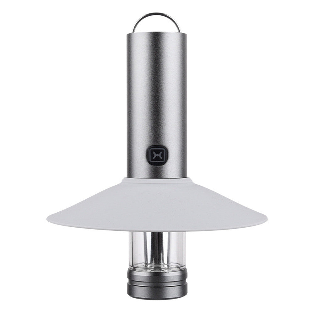 Y31-D Outdoor three-in-one multi-functional camp lamp