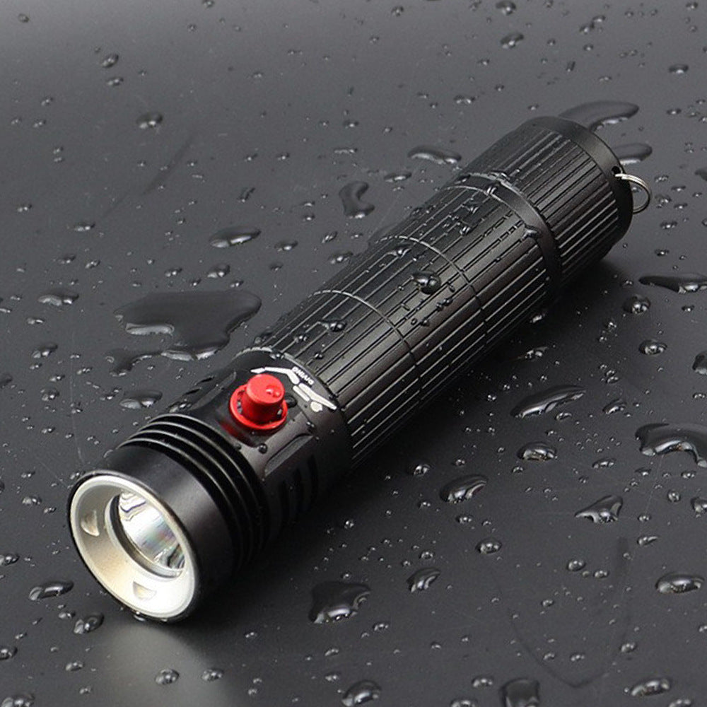 L2 SE Compact and portable IPX8 deep-water powerful flashlight