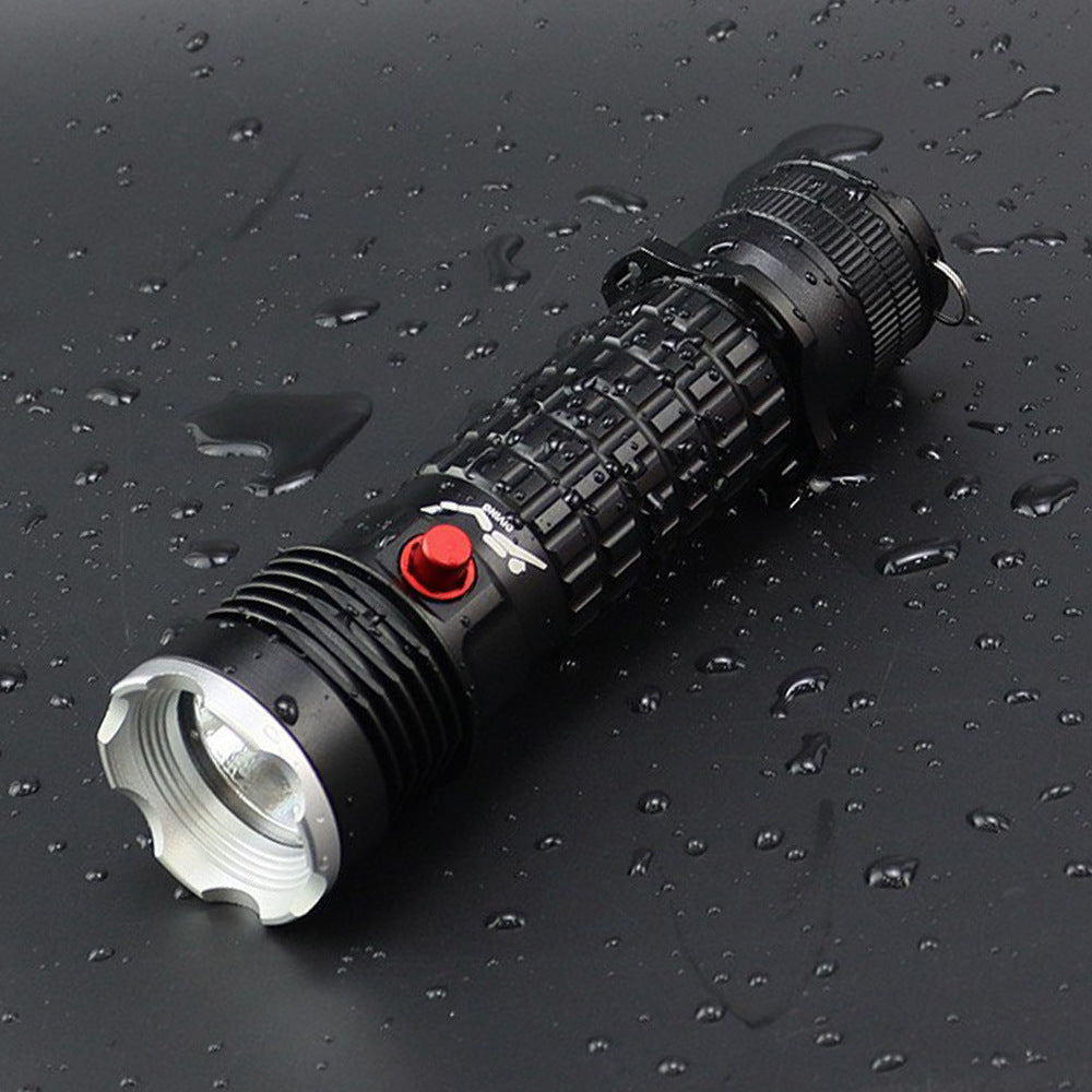 L35 pro Performance Pioneer Edition IPX8 water-resistant deep-water high-intensity flashlight