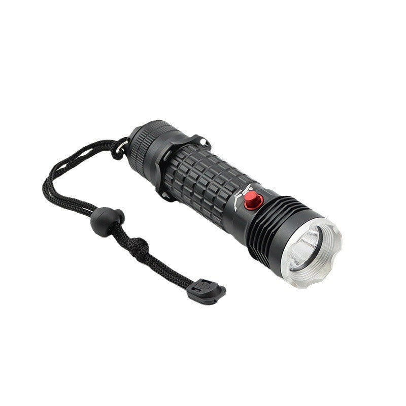 L35 pro Performance Pioneer Edition IPX8 water-resistant deep-water high-intensity flashlight