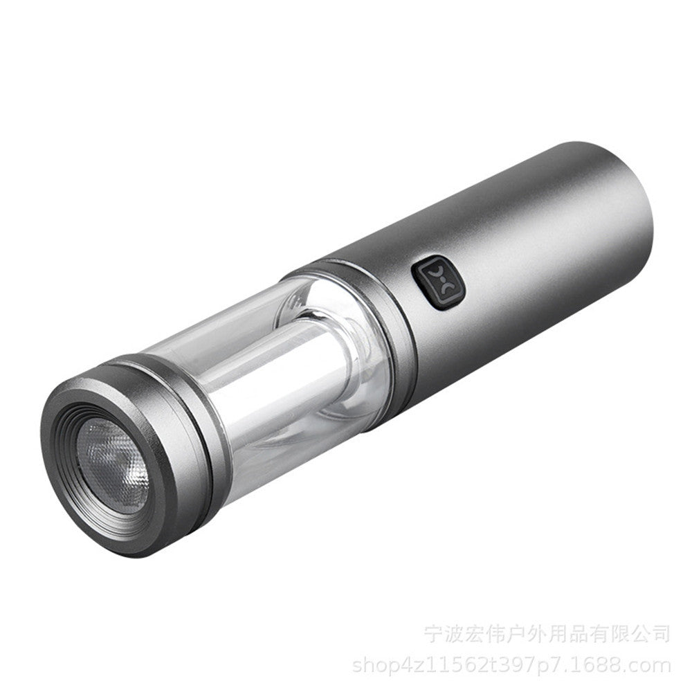 Y31-D Outdoor three-in-one multi-functional camp lamp