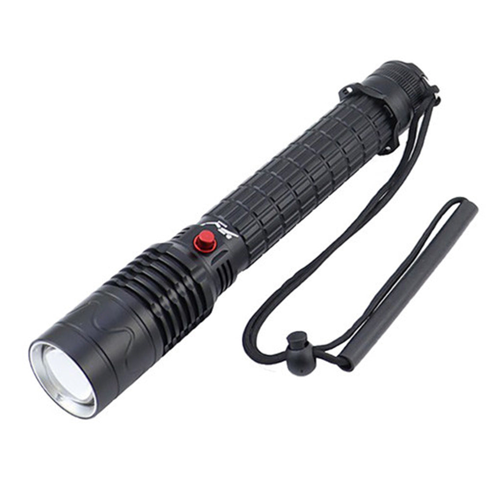 Flagship Pioneer Edition S680 deep-water Zoom flashlight High-power detection equipment