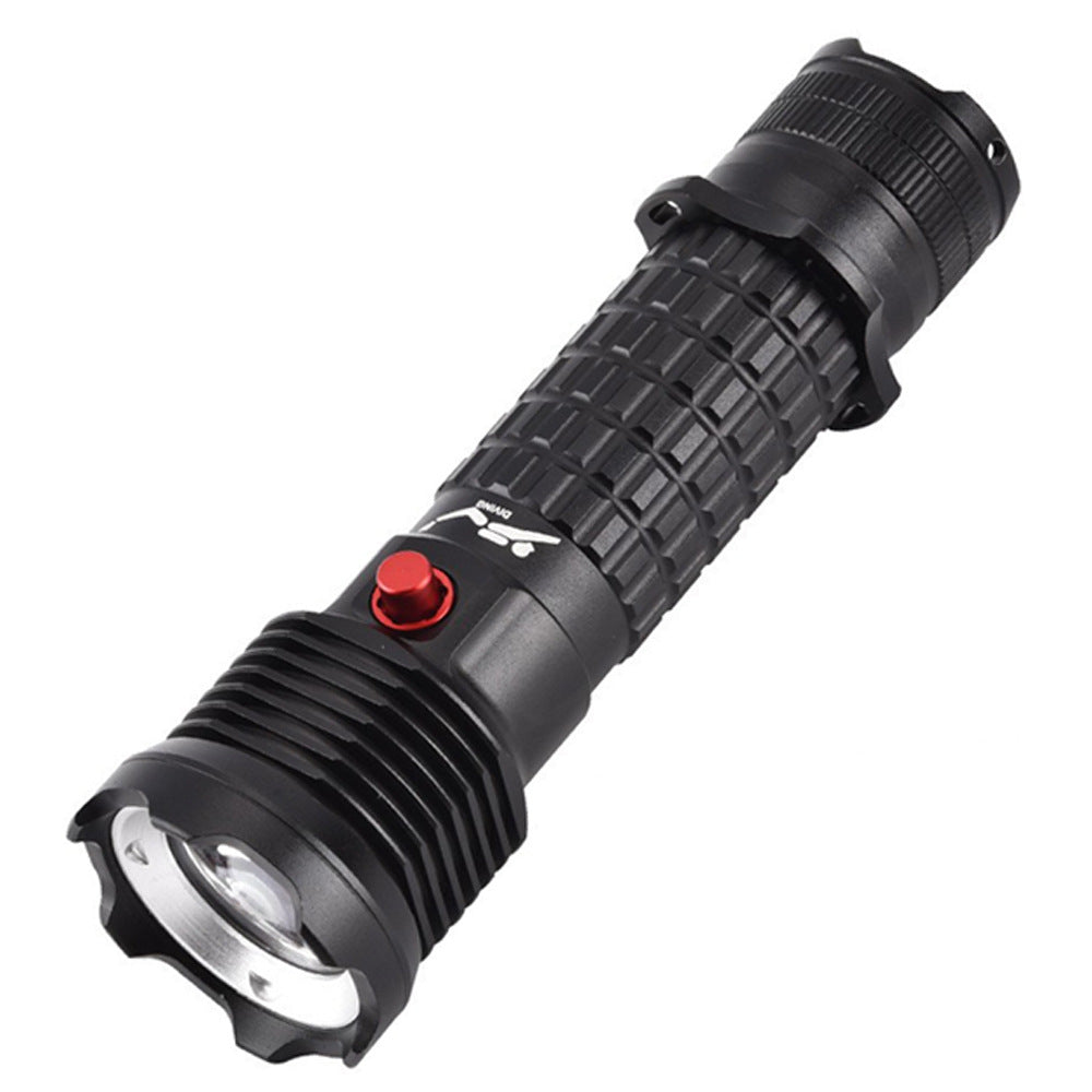 L77 Flagship Diver High-Power Detection Flashlight