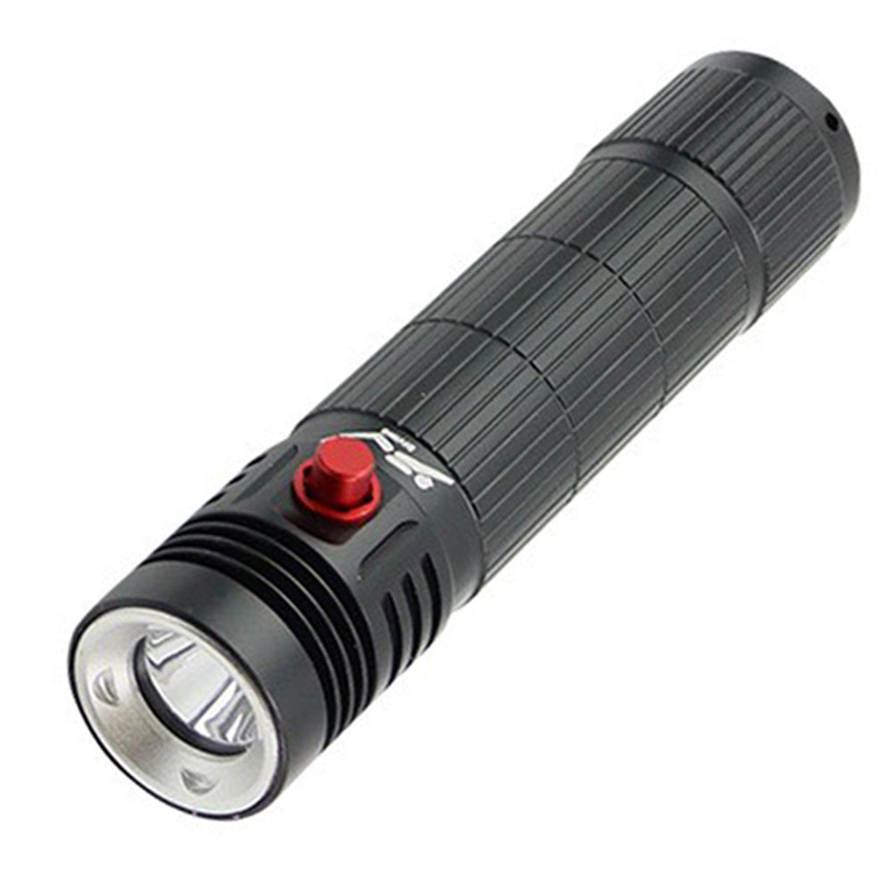 L2 SE Compact and portable IPX8 deep-water powerful flashlight